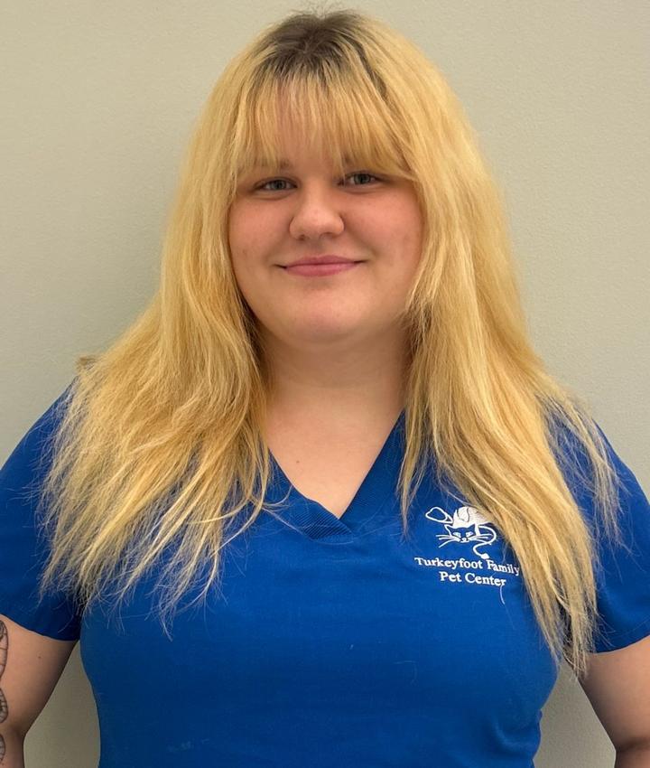 Portrait of Isabella