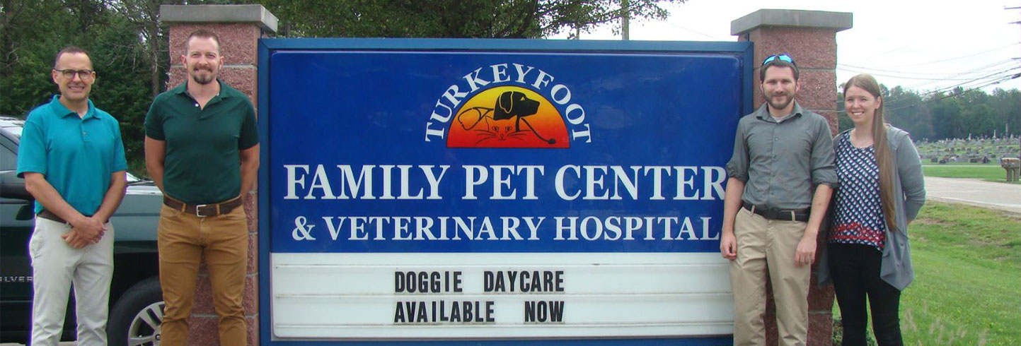 Turkeyfoot Family Pet Center | Akron veterinary hospital