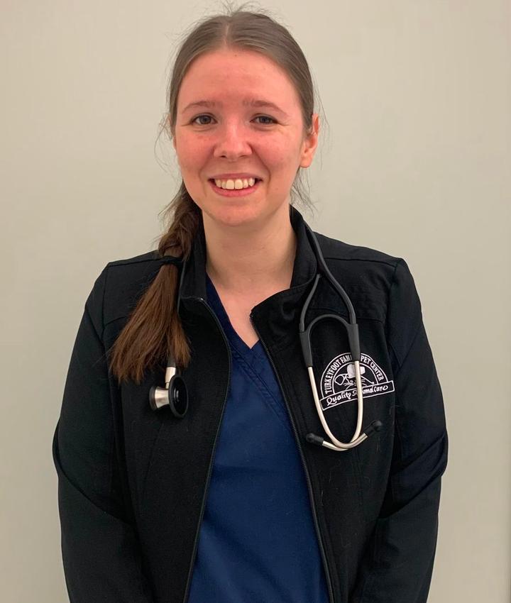 Christine Bradley DVM